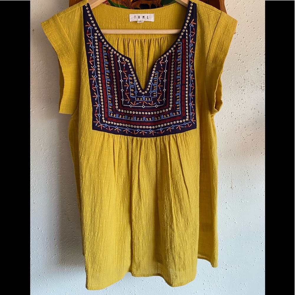 THML Top Size Small